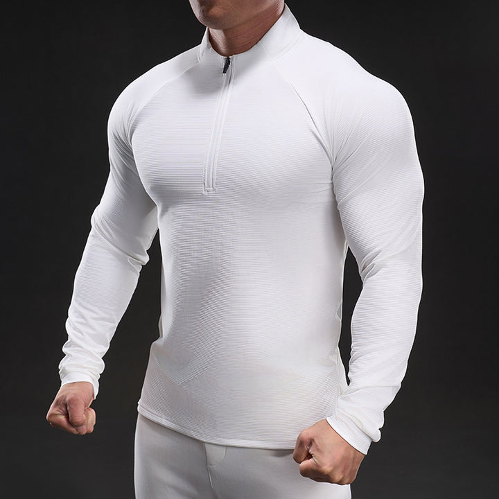 Men's long sleeve performance shirt Lune London