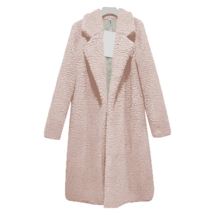 Ladies Cozy Transition Coat Lune London