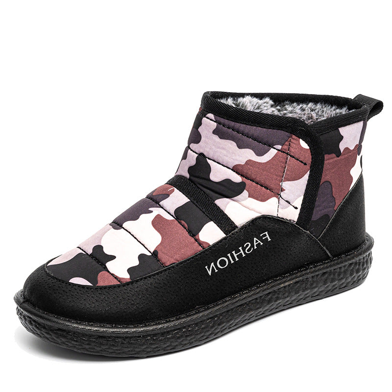 Bottes confortables pour femmes Lune London