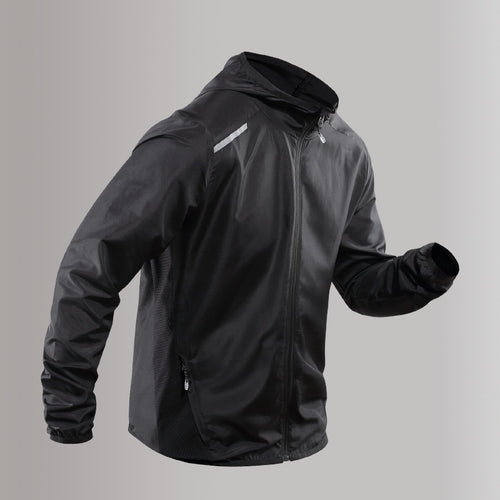 Ladies lightweight functional jacket with innovative ventilation system Lune London