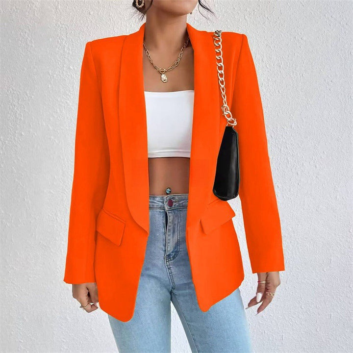 Ladies Elegant Jacket with Modern Cut Lune London