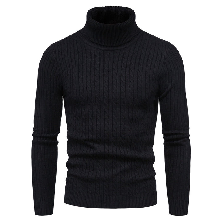 Comfortable turtleneck sweater for men Lune London
