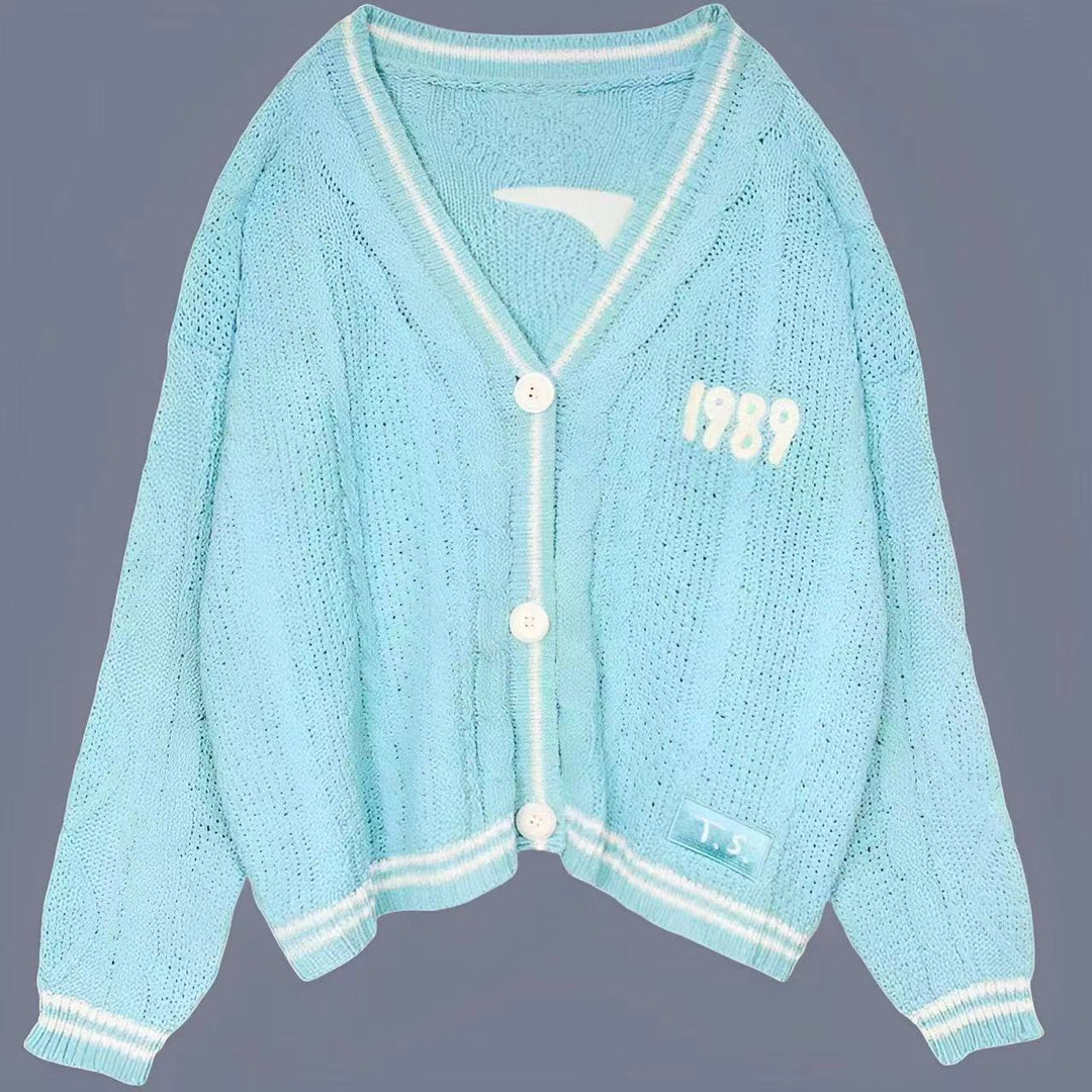Women stylish knit cardigan Lune London