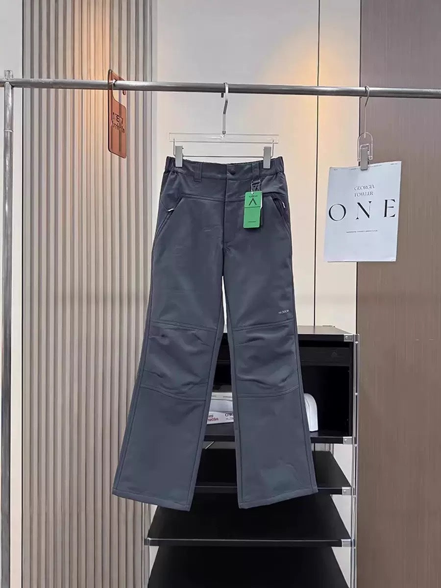 Pantalons de randonnée fonctionnels pour femmes avec taille ajustable Chic & Stil