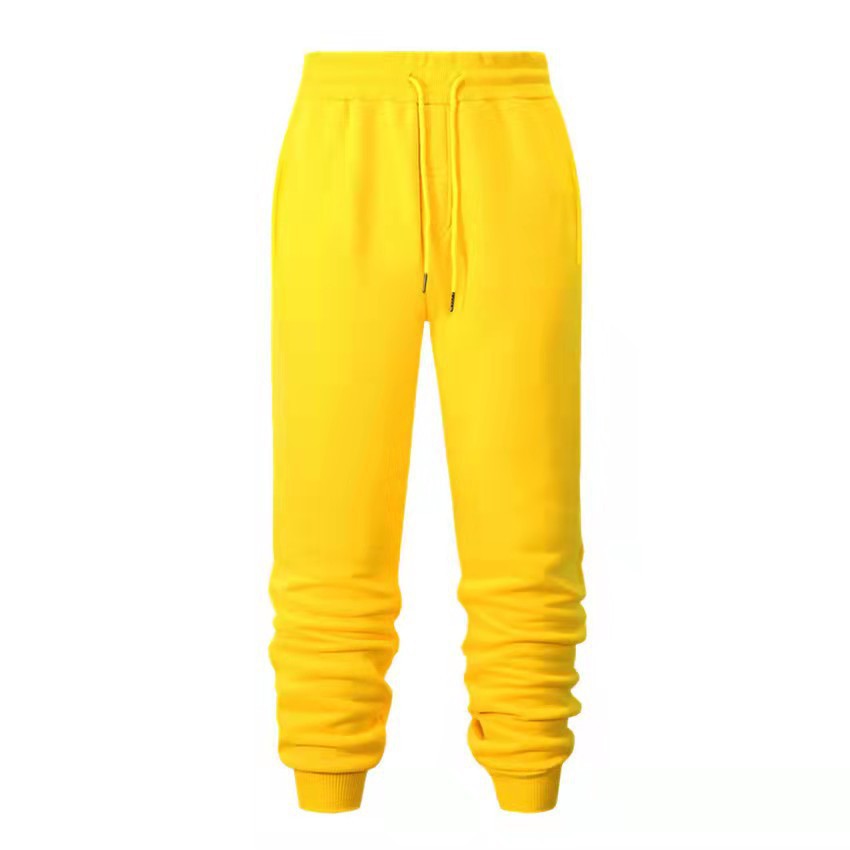 Comfortable women's jogger pants with elastic waistband and deep pockets Lune London