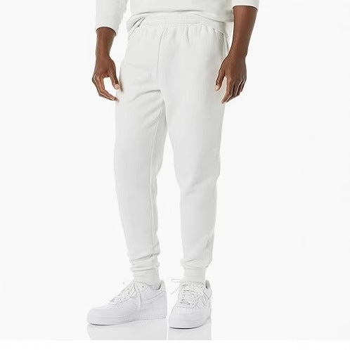 Comfortable men's jogging pants with elastic waistband Lune London