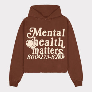 Women's casual hoodie made of soft cotton Chic & Stil