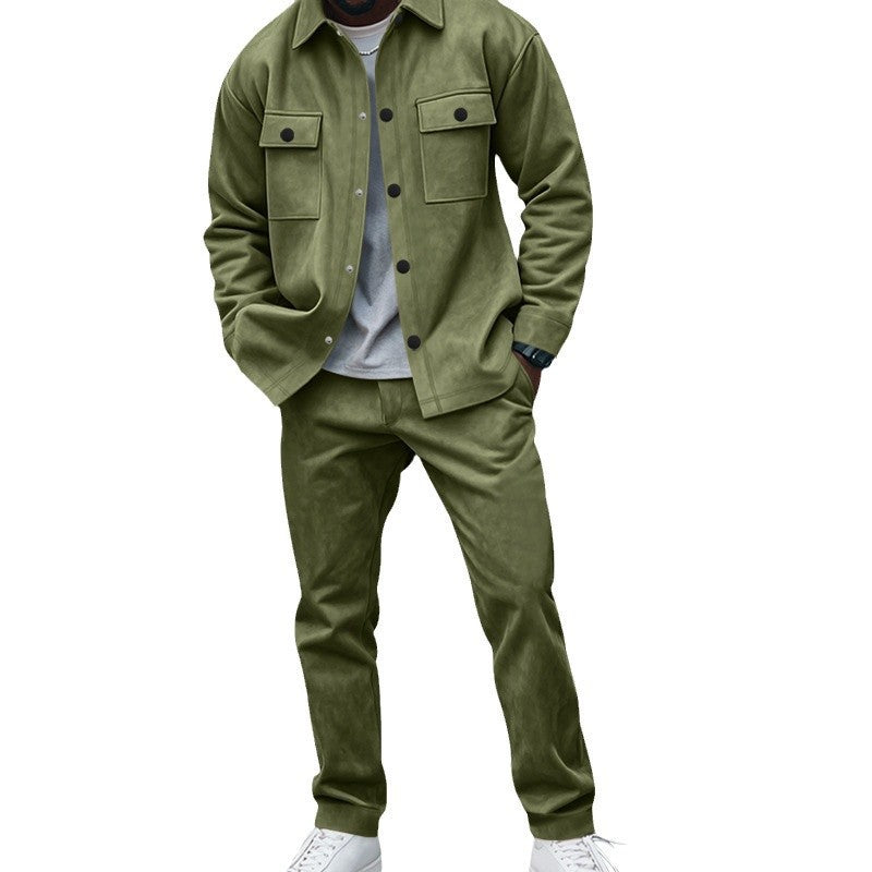 Premium sports tracksuit for men with practical pockets and casual fit Lune London