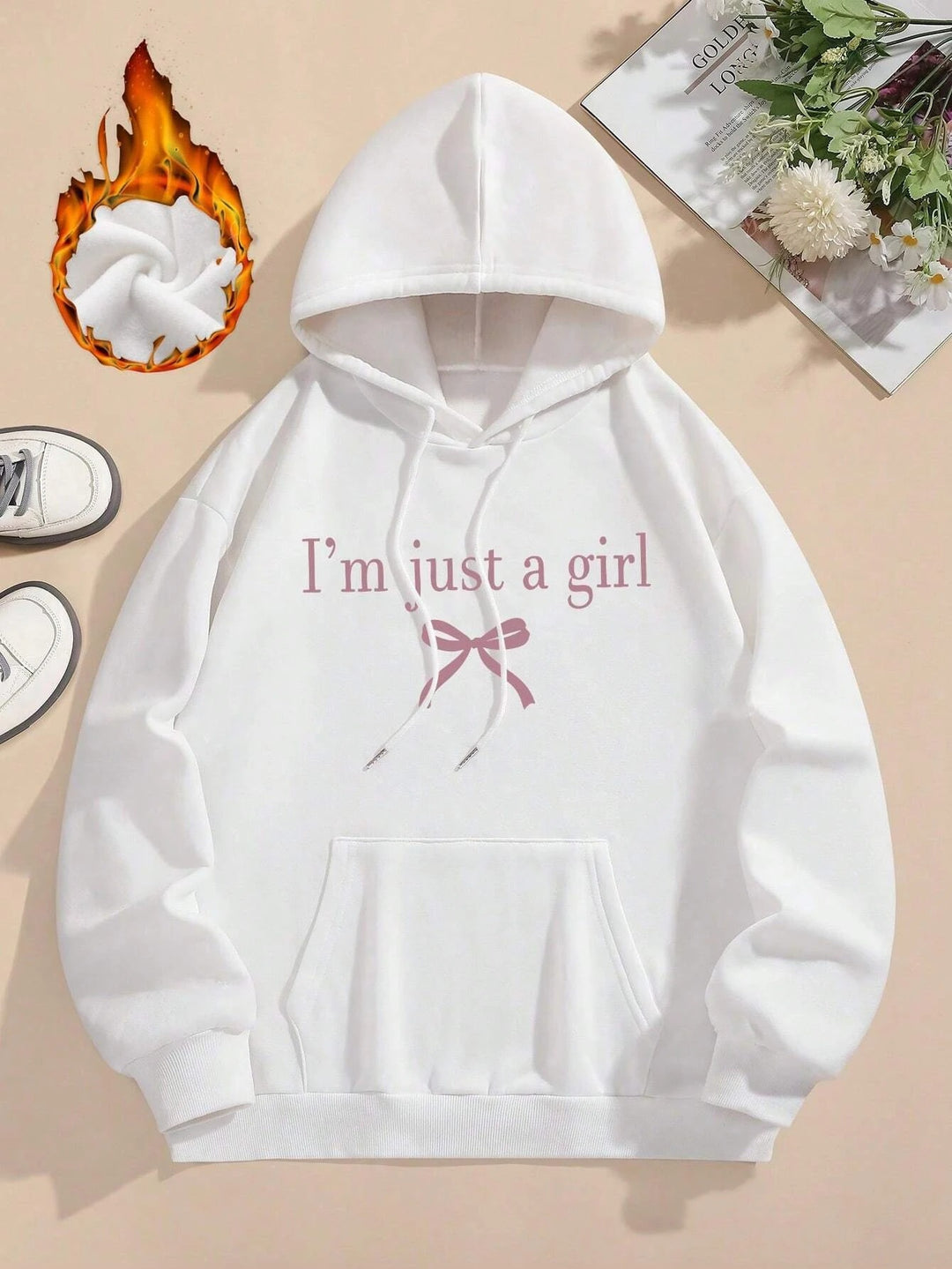 Haut de femme avec impression moderne et coupe classique Chic & Stil
