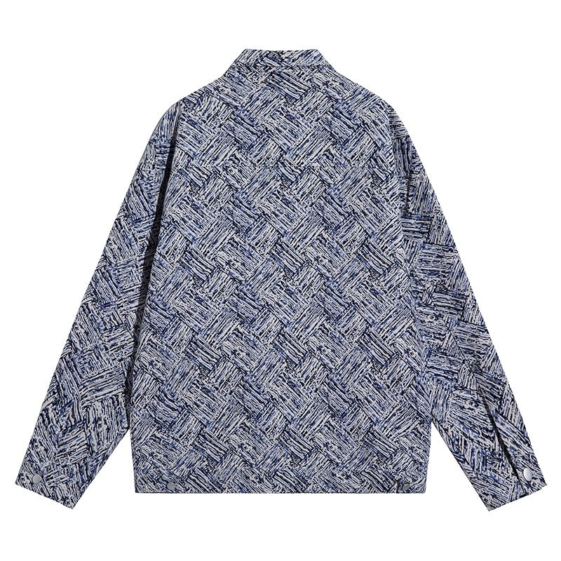 Ladies elegant quilted jacket with modern design Lune London