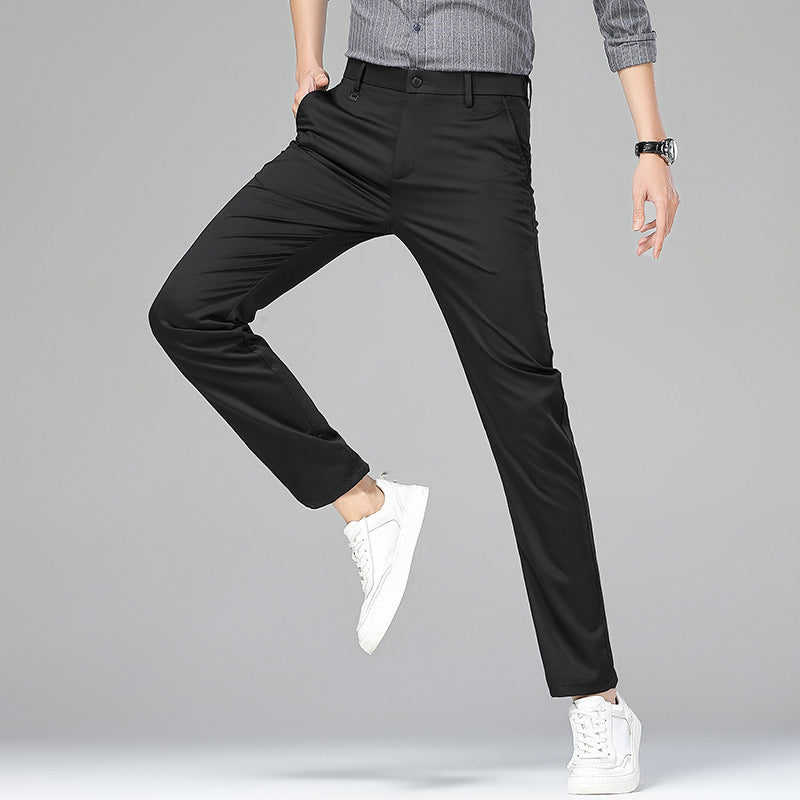 Elegant and comfortable business leisure pants for men Lune London