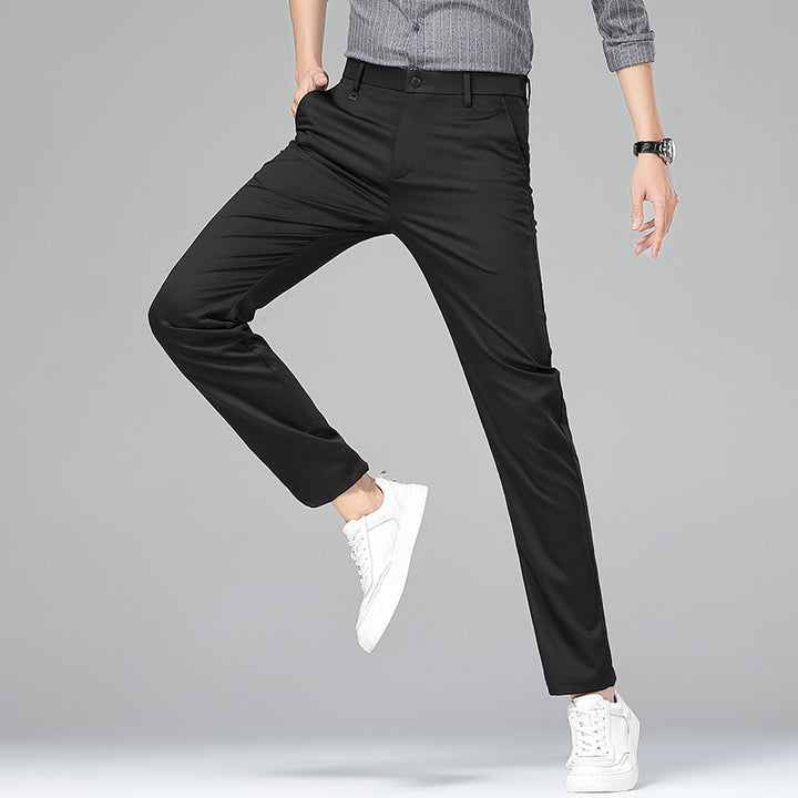 Elegant and comfortable business leisure pants for men Lune London