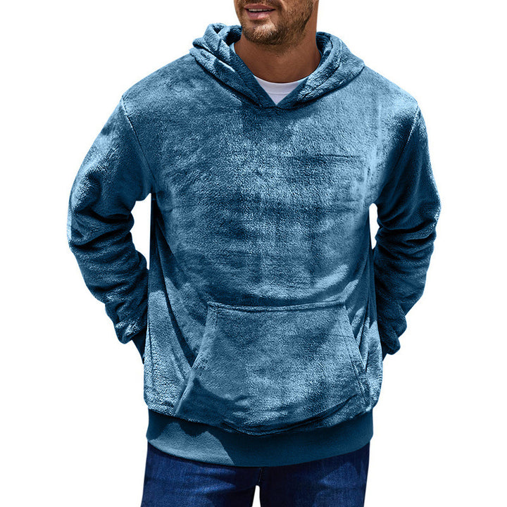 Men's Cozy Hoodie Lune London