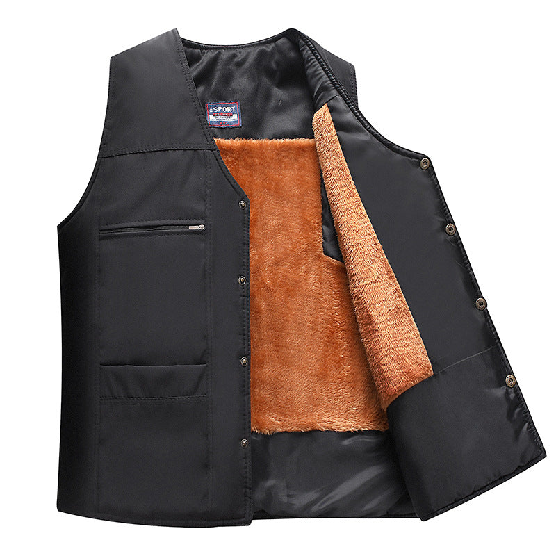 Women Functional Thermal Vest Lune London