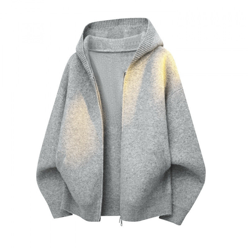 Ladies Casual Hoodie with Modern Cut and Comfortable Fit Lune London