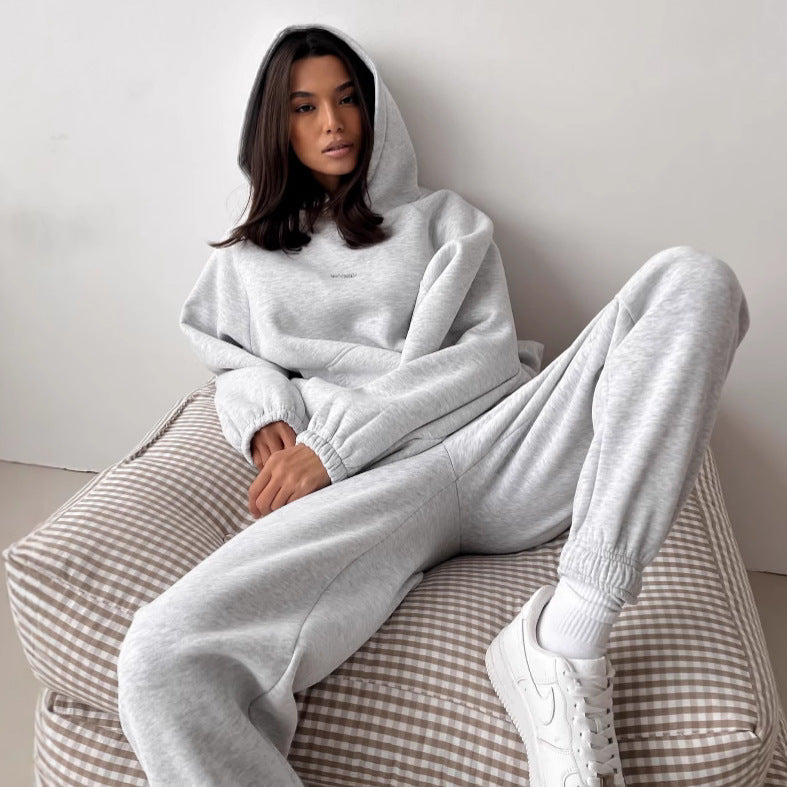 Comfortable and stylish women's leisurewear set Lune London