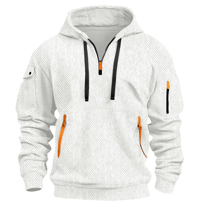 Men's functional sweater Lune London