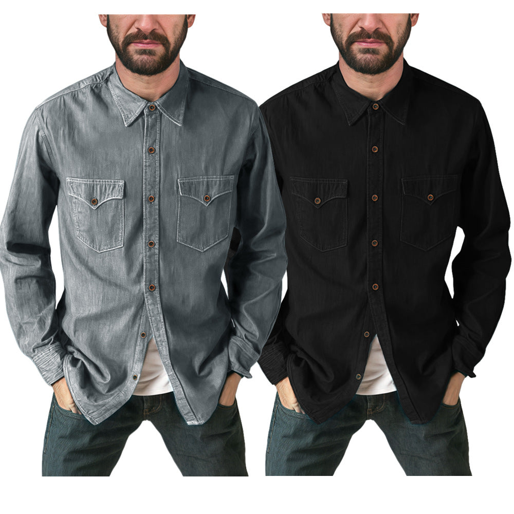 Chic and Stylish Men's Shirt