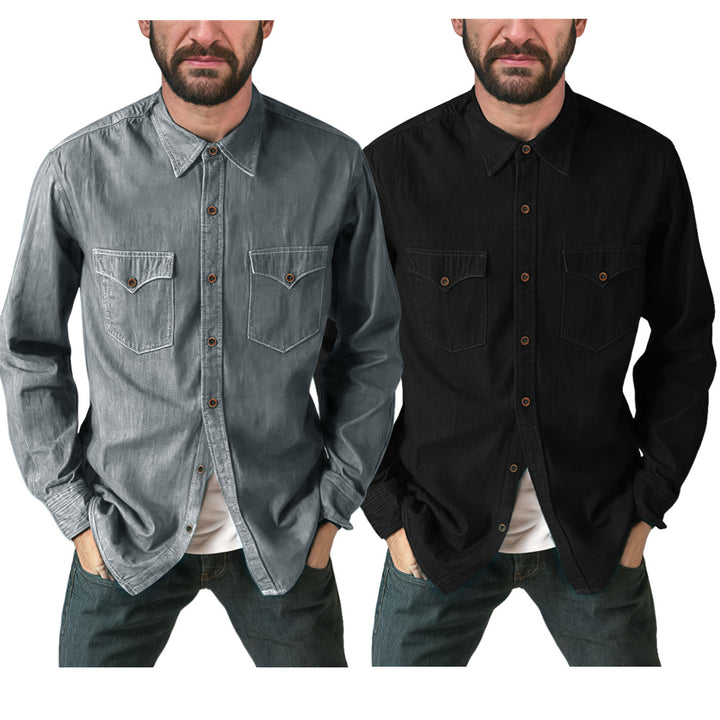 Chic and Stylish Men's Shirt