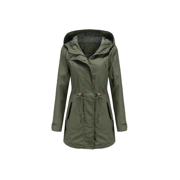 Ladies waterproof functional jacket Lune London