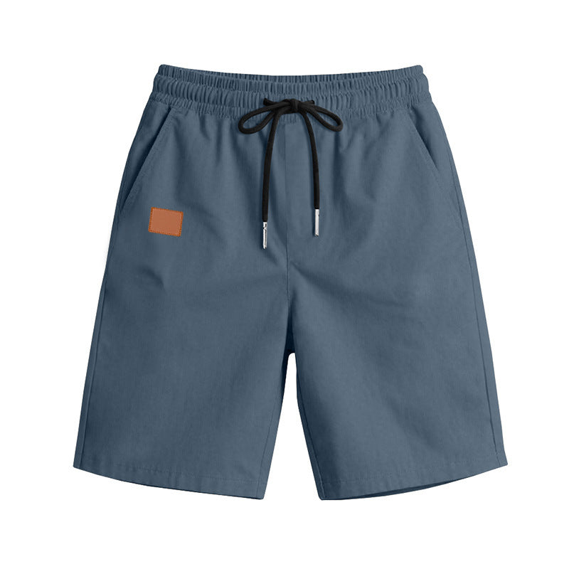 Lightweight casual shorts for men with adjustable waist Lune London