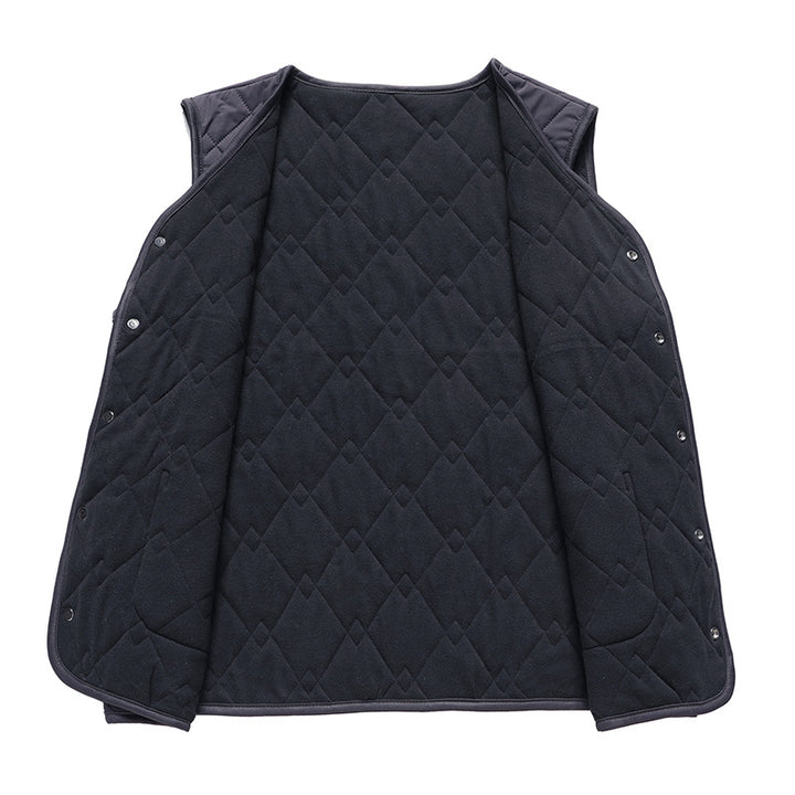 Ladies Lune London Quilted Heat Vest