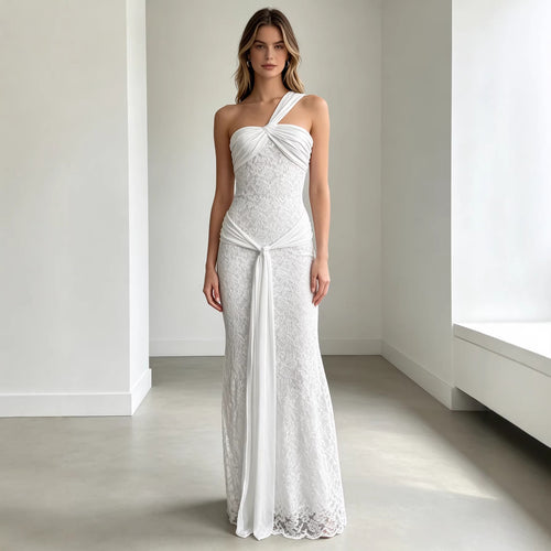 Ladies Evening Dress Lune London