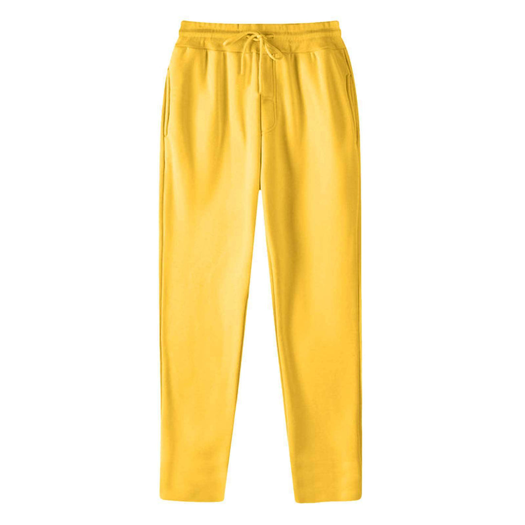 Casual pants for women with adjustable waist and side pockets Lune London