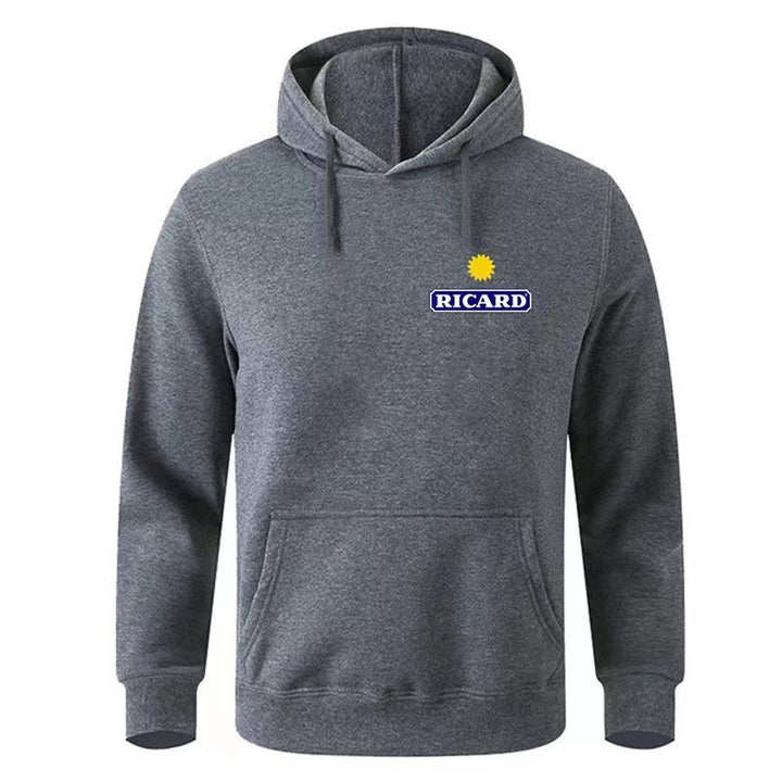 Women’s hoodie with a casual cut and high-quality cotton Lune London