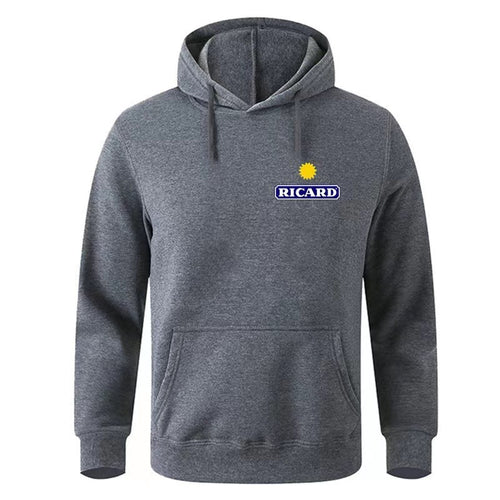 Women’s hoodie with a casual cut and high-quality cotton Lune London