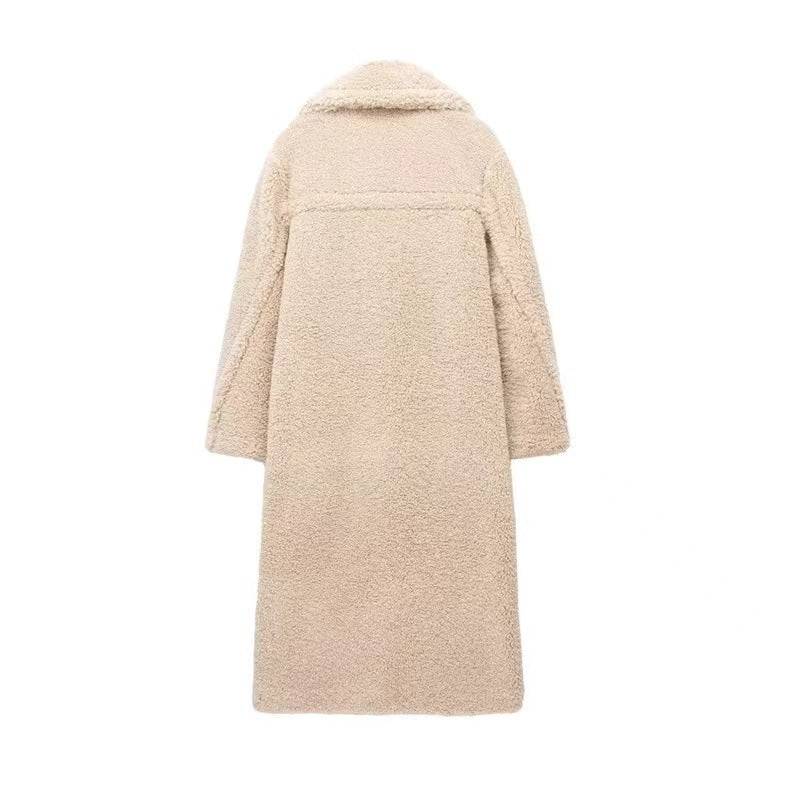 Lune London | Long Teddy Jacket