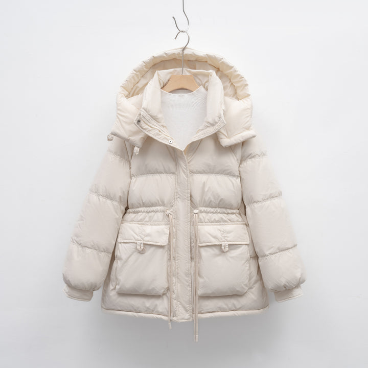 Ladies winter down jacket Lune London