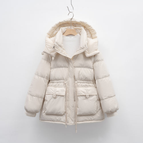Ladies winter down jacket Lune London