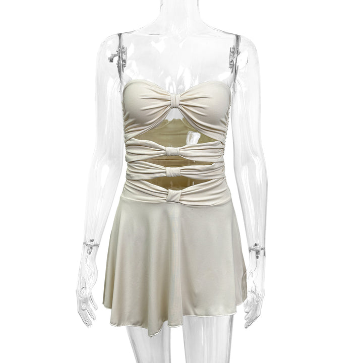 Women's Cut-Out Dress Lune London