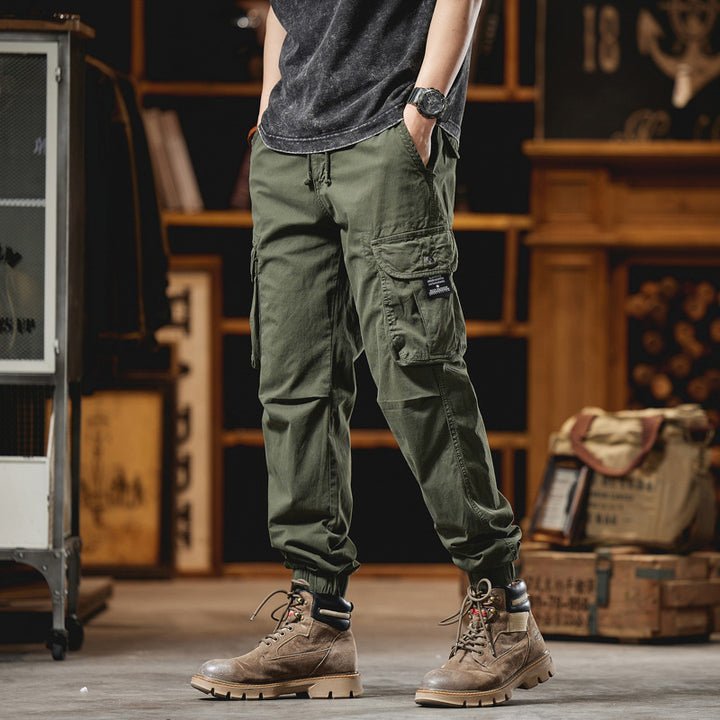 Pantalon cargo homme Lune London