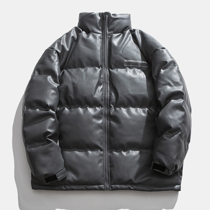 Elegant quilted jacket for men with a stylish design Lune London