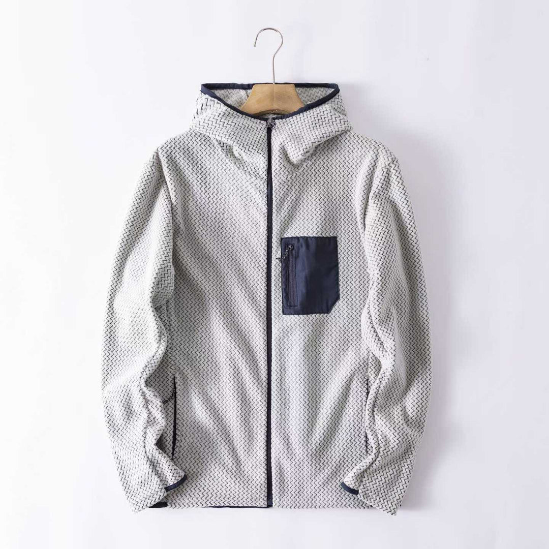 Veste extérieure légère pour femmes avec propriétés respirantes Chic & Stil