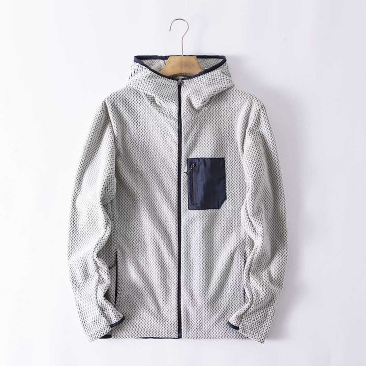 Veste extérieure légère pour femmes avec propriétés respirantes Chic & Stil
