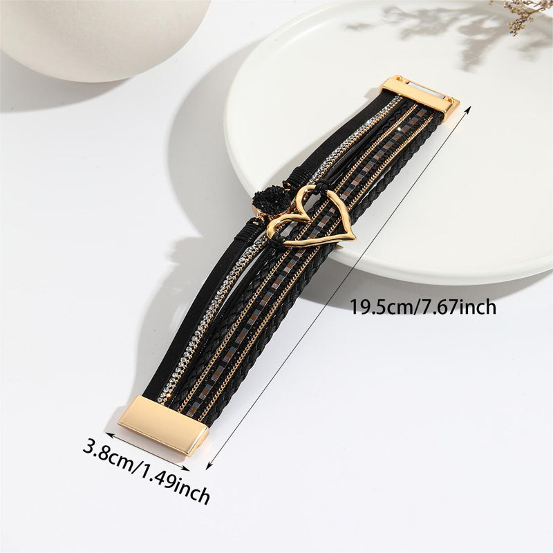 Lune London | Boho-Bracelet
