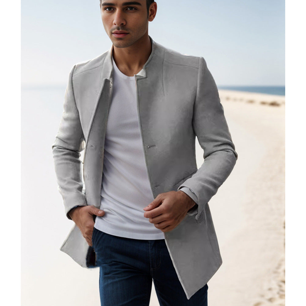 Lune London Elegant Leisure Jacket for Men