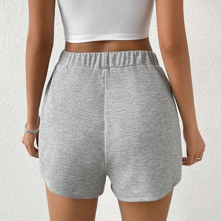 Jupe mini sportive pour femmes avec taille élastique et coupe élégante Chic & Stil