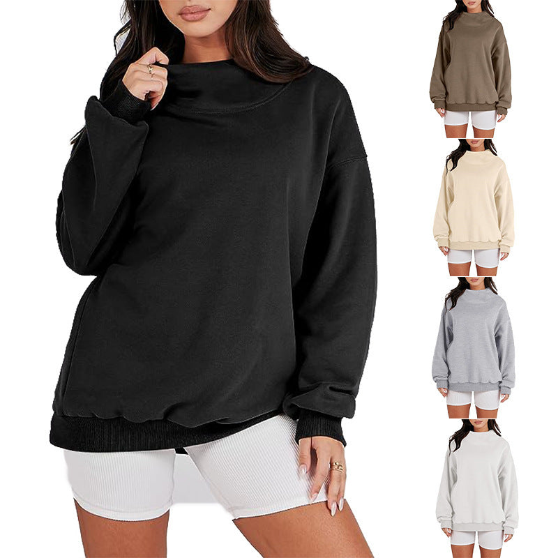 Oversized comfortable sweatshirt for women Lune London