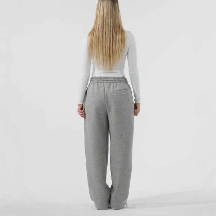 Men's casual Relaxed Fit jogging pants made of soft fleece with practical pockets Chic & Stil