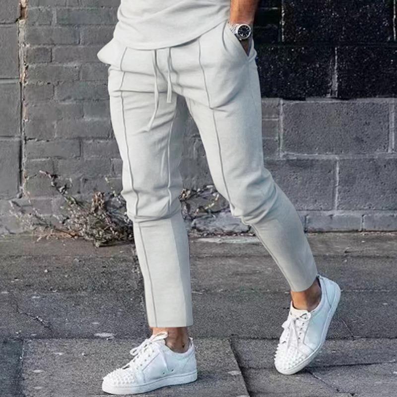 Lune London Elegant Jogging Pants for Men