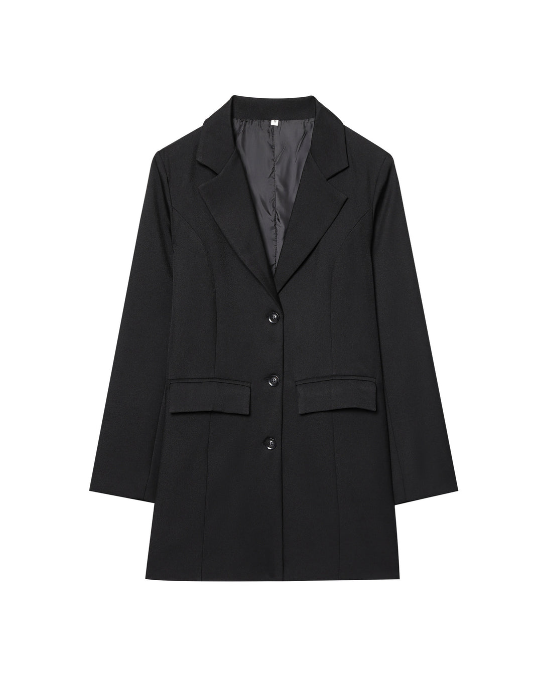 Ladies elegant blazer with fitted cut Lune London