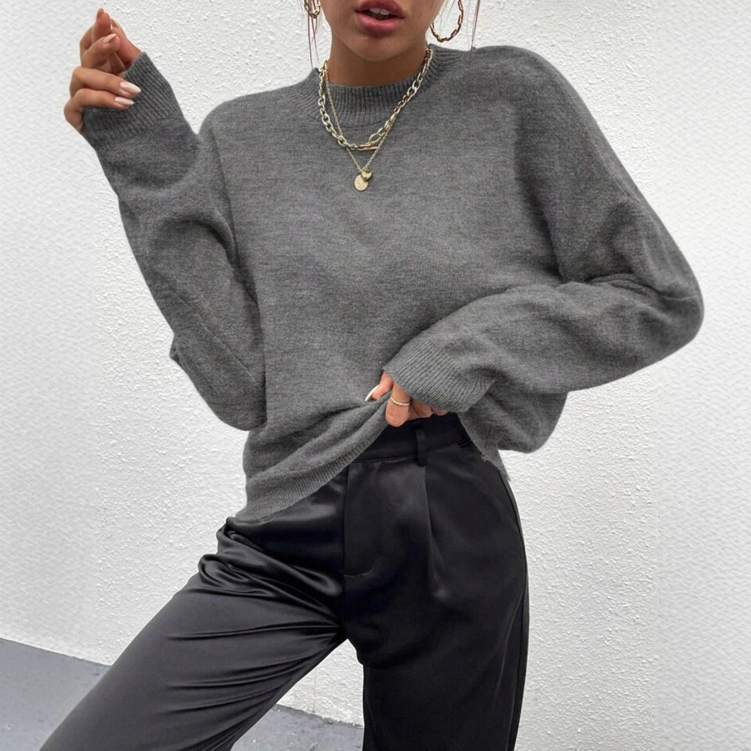 Ladies Soft and Casual Sweater Lune London