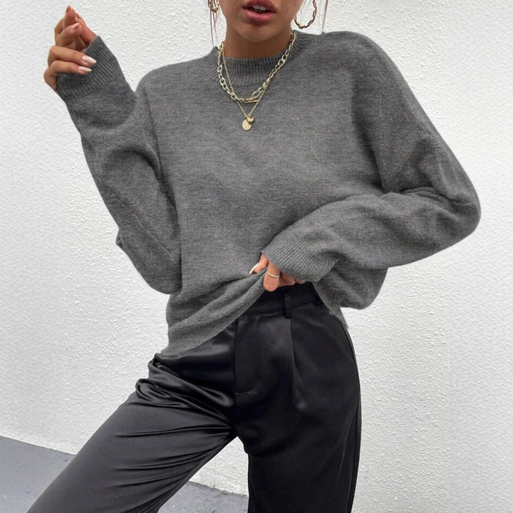 Ladies Soft and Casual Sweater Lune London