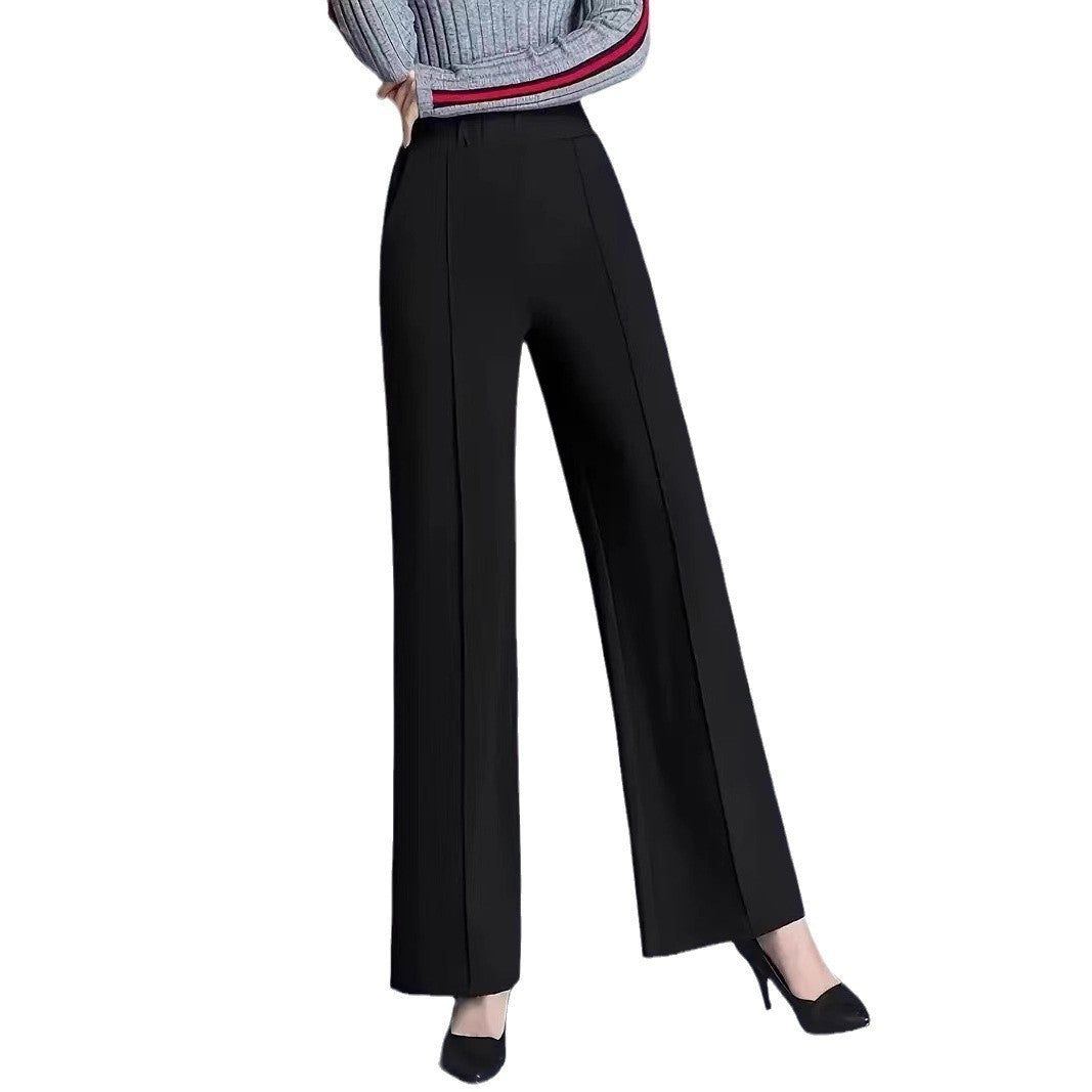 Ladies Elegant and Casual Wide Pants Lune London