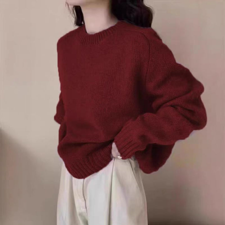 Pull oversized confortable femme Chic & Stil