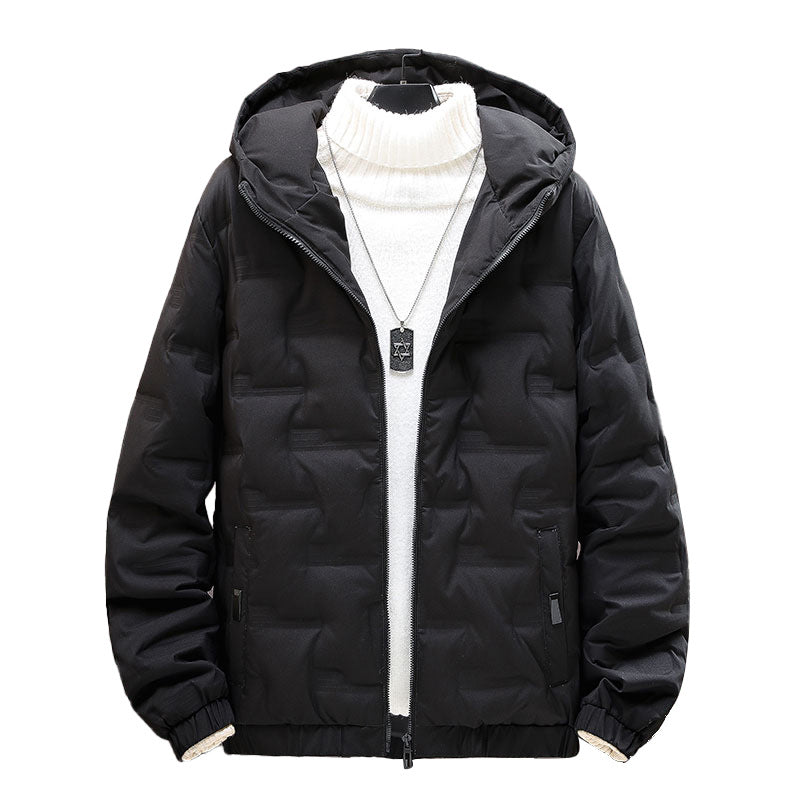 Warm and stylish transition jacket for men Lune London